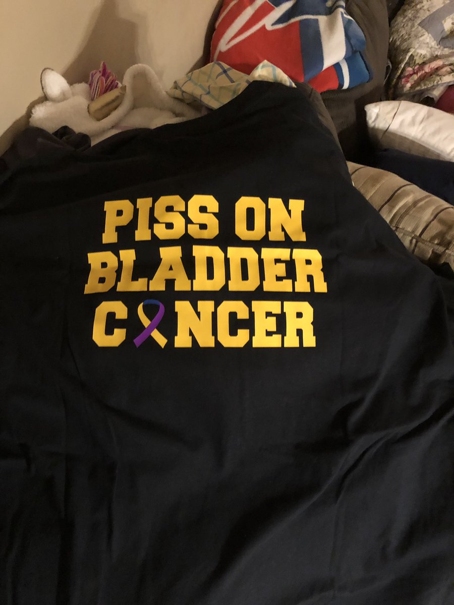 Bigbankercp's tweet photo. It’s bladder cancer awareness month. Doing my part today to raise funds and have a little fun. #crawlforcancer#cancersucks#ironicdrinktofightbladdercancer https://t.co/fYaanYMgSU