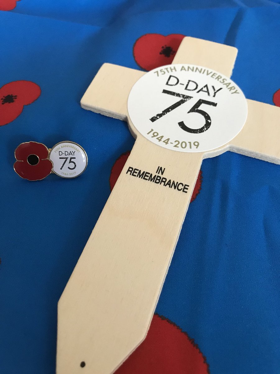 Chester_Poppy's tweet photo. If you're in #Chester today, we are at UptonFest. Come over and say hello. We have the D-Day 75 pin badges available https://t.co/OJvbgf3bQg