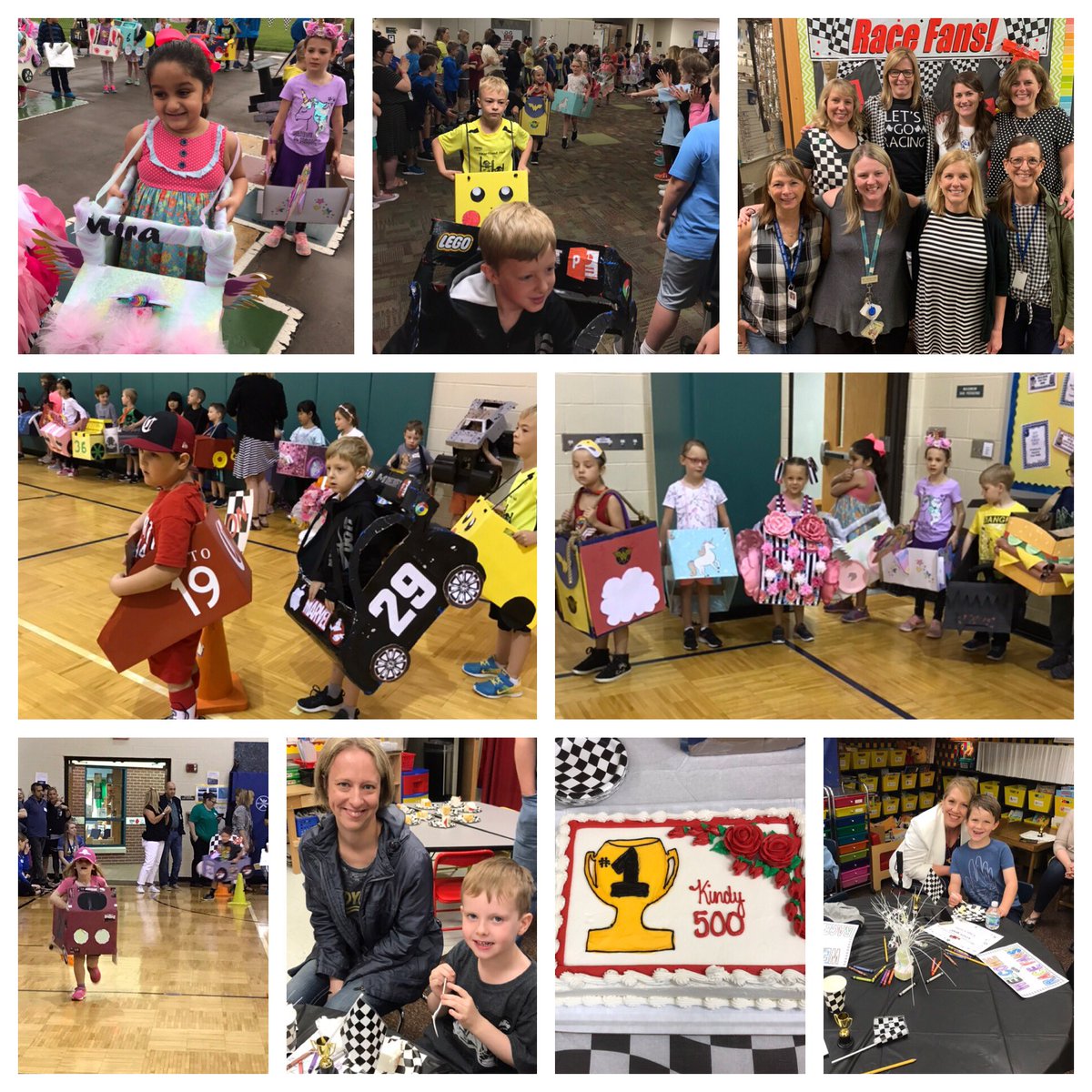 Thanks <a href="/PrairieTracePTO/">Prairie Trace Elementary School PTO</a> for sponsoring our Kindy 500. It was a spectacular day of racing. The cars looked amazing and the drivers had fun! <a href="/PrairieTrace1/">Prairie Trace</a>