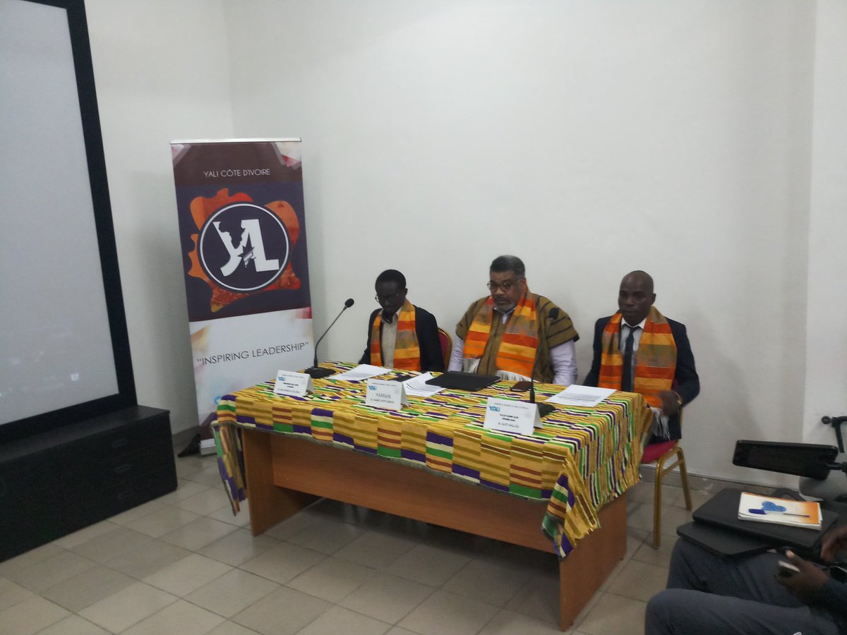 cissekhady3's tweet photo. La cérémonie de lancement JSLD en août 2019
#YaliCotedIvoire
#FAFEDE
#CRLYALIDAKAR
#AGIR_POUR_LA_CÔTE_DIVOIRE
#UsEmbassyAbidjan https://t.co/yLpCqcDWXn