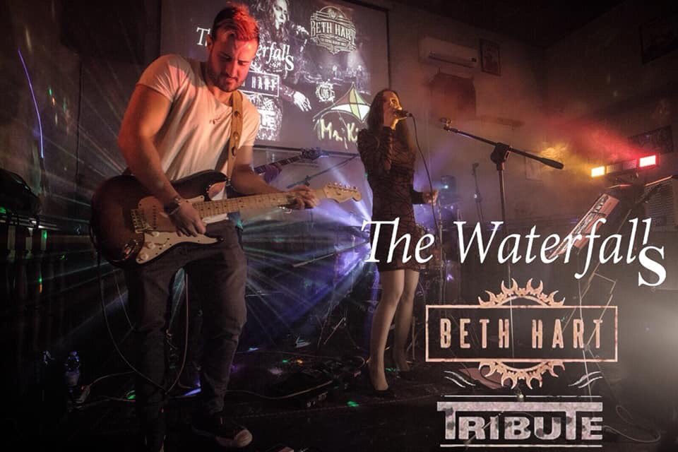 ️️The Waterfalls (@thewaterfalls16) on Twitter photo 