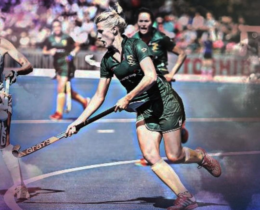 🚺FIH WOMEN'S HOCKEY TEST SERIES | #MatchTwo | #RSAvsNAM

Goals by Lilian and Tarryn help the South African women claim a (2-0) victory over the Namibian women in their second 'FIH Women's Test Series' match in Randburg, South Africa.

🇿🇦14' Lilian du Plessis
🇿🇦50' Tarryn Glasby