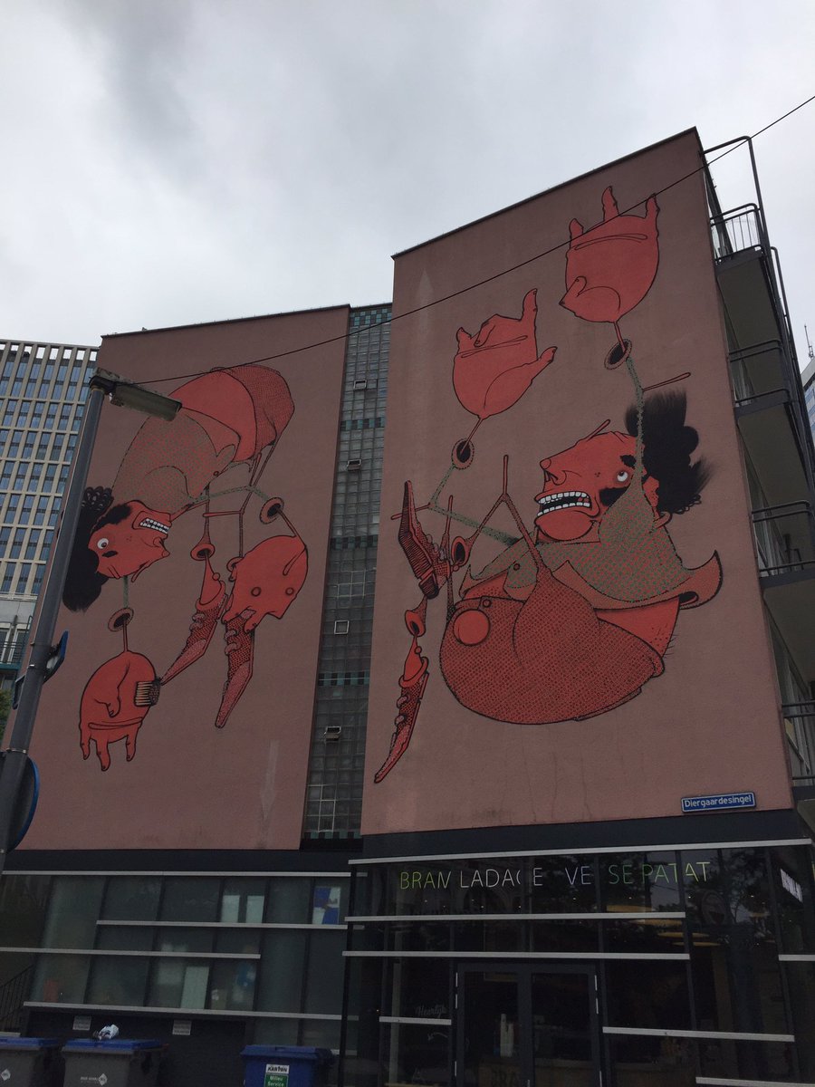 j20dagostino's tweet photo. Good morning from #Rotterdam 👌😎 if you never been.. Go! It’s a cool place and easy to get around... with a chilled vibe #holland #allesgoed #cosmopolitan #artistic #j20 #actor #traveller #travelindiyman 👊 https://t.co/2iQAgnbW5B
