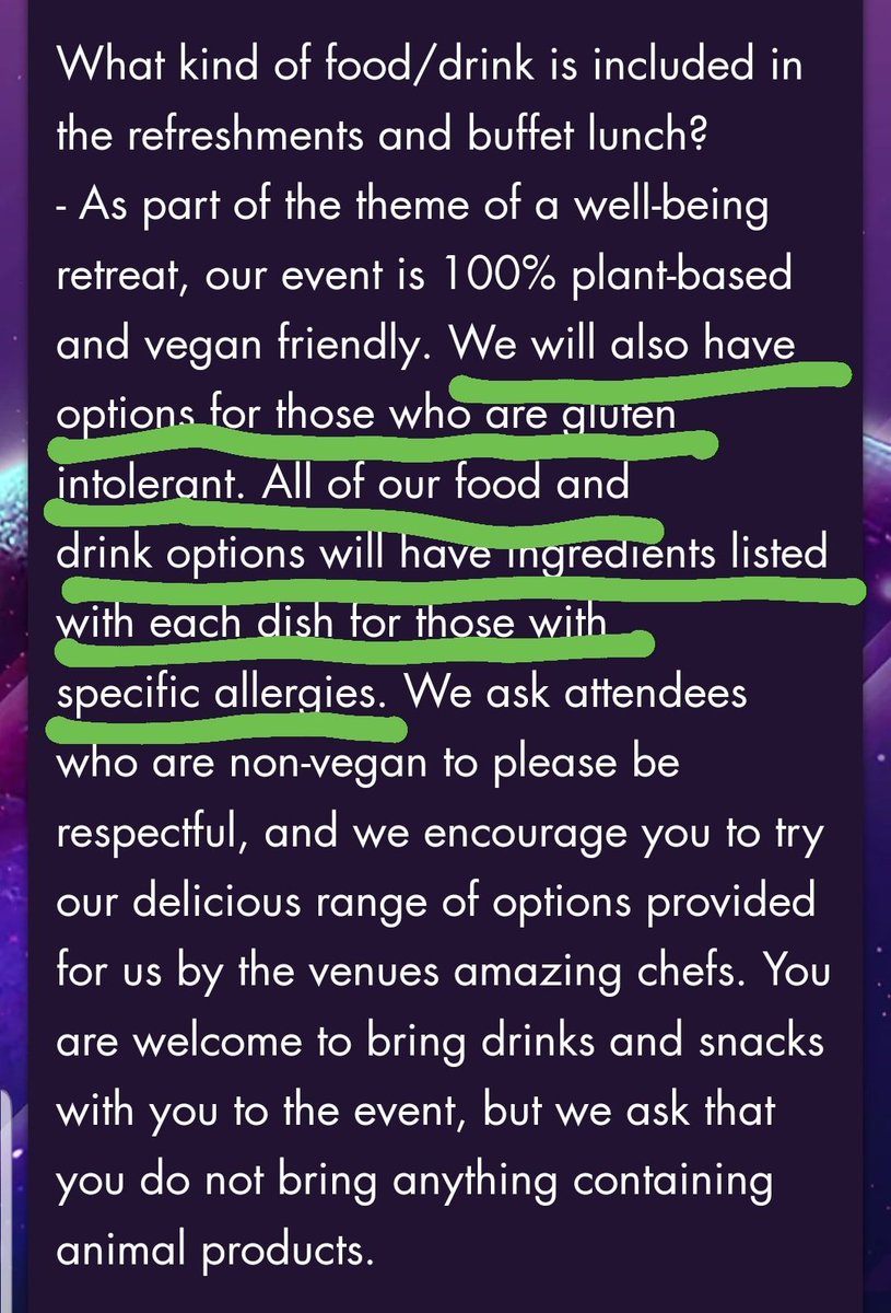 teatimeandbooks's tweet photo. Found another reason to love @pftmgmt! Is this the first event I'm going to where I dont have to worry about not being able to eat the whole time? Quite possibly! 🙌🙌🙌 #smallthingsmeanalot https://t.co/6FIVBsF208