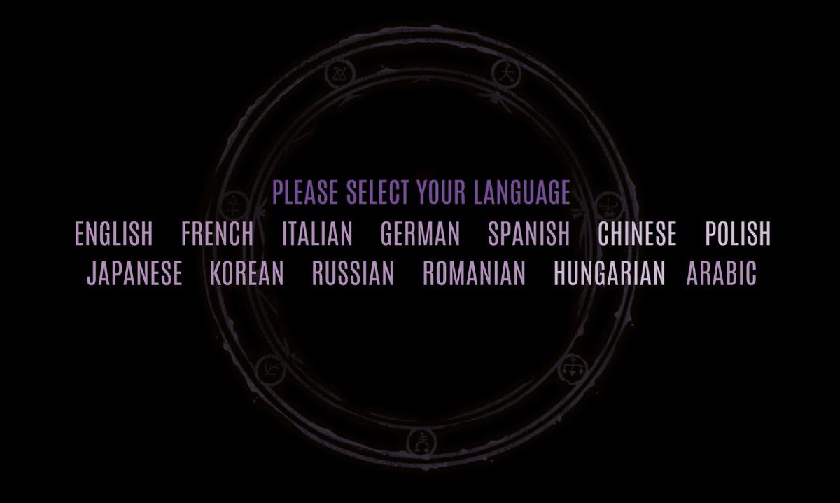 stuckinattic's tweet photo. #screenshotsaturday In case you guys were wondering why it takes so long to test and launch #gibbous - this is part of it 😁 We're so thrilled to be able to do this, and are planning for more post-launch!
#gamedev | #multilanguage | #localization | #EFIGS | #LANGUAGE | #indiedev https://t.co/GbuPaSKN0O