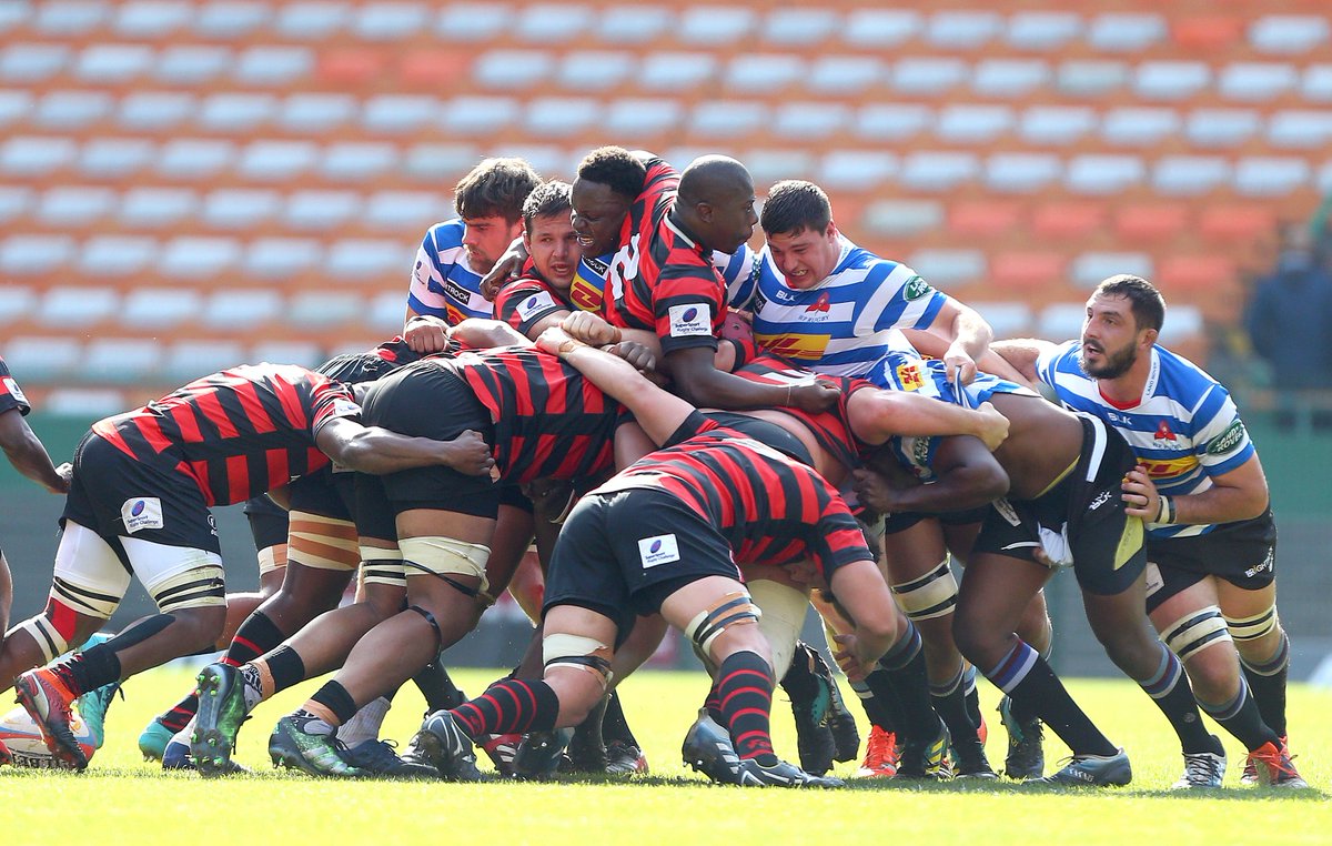 WP_RUGBY's tweet photo. Full-time at DHL Newlands where DHL WP outscored EP by three tries to one to claim a 27-13 victory and make it five straight @rugbychallenge wins this season. #WPvEP #wpjoulekkerding https://t.co/tujloFjgjw