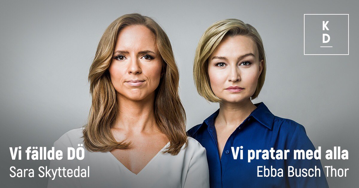 BuschEbba's tweet image. Det kanske blir dåligt väder på valdagen. Men lite regn hindrar inte den som redan stått ut med en störtskur av lögner. Gå och rösta. Rösta på ett modigt alternativ. Rösta på KD, för ett lagom EU.

Läs längre text här: facebook.com/ebbabuschthor/…