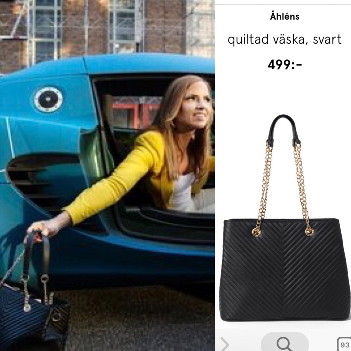 Tips till er som vill köpa en prisvärd ”Gucciväska”.