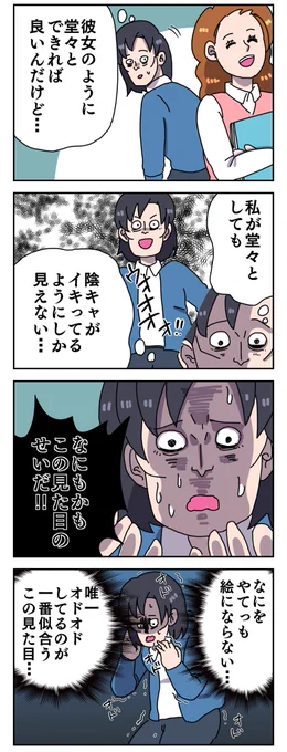 田口の見た目 