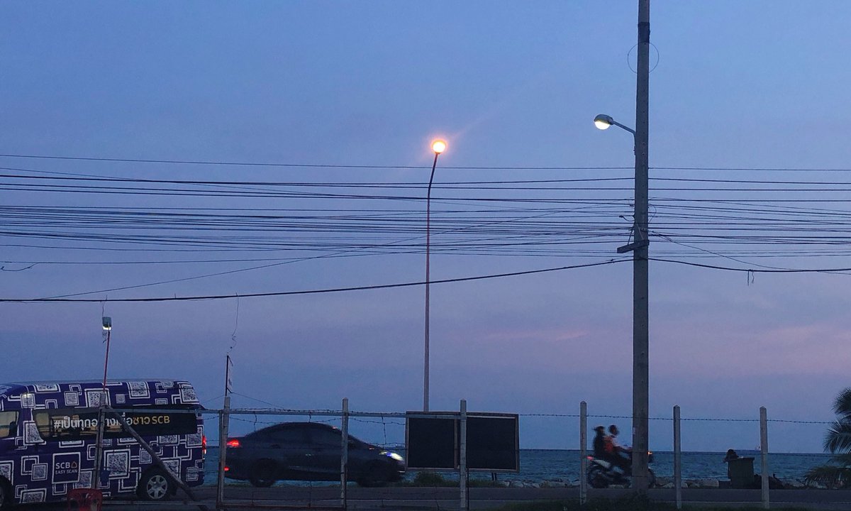 ชอบทะเลแทนเขาได้มั้ยคะ :-)