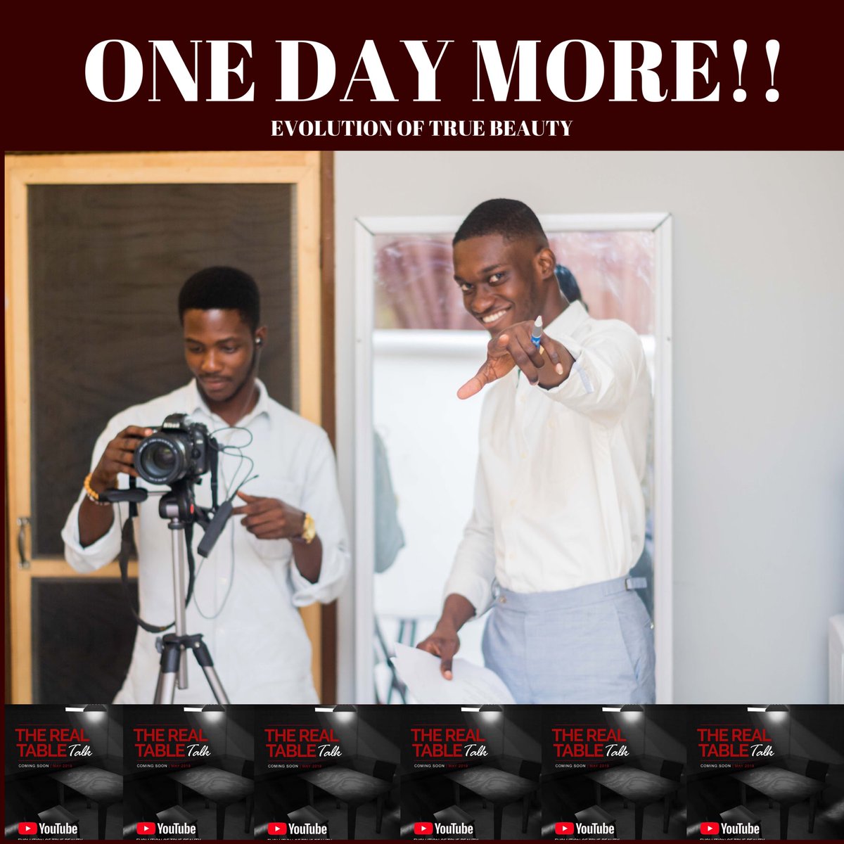 Evolutionoftru1's tweet photo. Are you ready for an explosion of fun and inspiration?
Subscribe now to our YouTube channel https://t.co/adFaCboB8A
# https://t.co/xOh1ZBrZKT