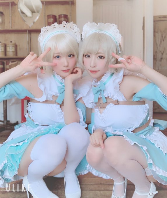 Twitterのコスプレ画像41