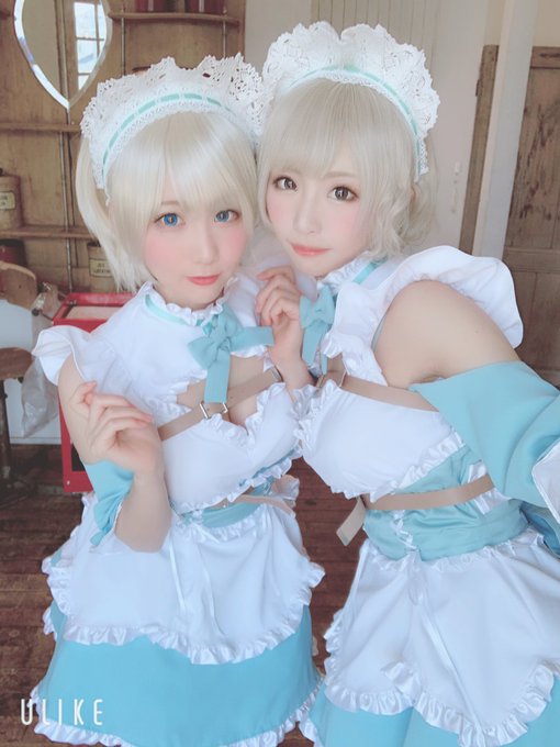 Twitterのコスプレ画像43
