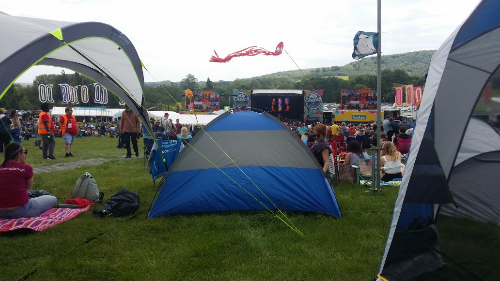 PaulCrysell's tweet photo. We have arrived and set up. Looking forward to what God has for us #BCDO #BCDO19 #bigchurchdayout @BigChurchDayOut https://t.co/bMHmMqf9Y4