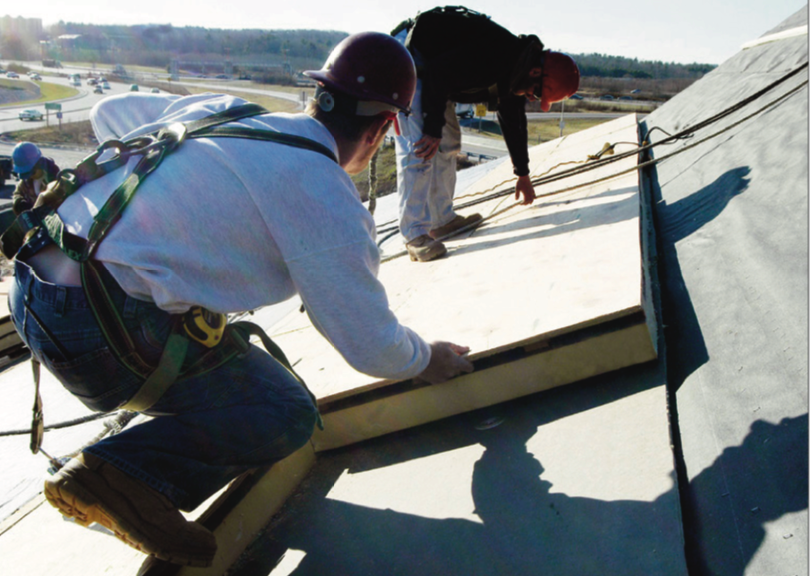 HunterPanels's tweet photo. Why Cool-Vent? It provides 92% open air space and allows for 75% lateral air movement throughout the roof assembly. #roofassembly #nailableroofing #energyefficientroofing #polyiso https://t.co/tFDegOvCuo