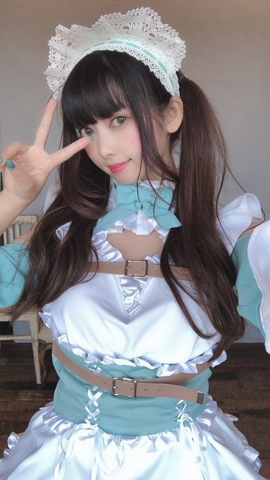 Twitterのコスプレ画像32