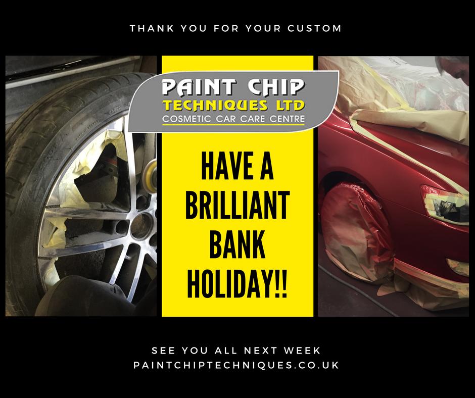 All finished!!!
Thanks everybody, for a top week 😁😁😁We'll be back on TUESDAY at 8am.
HAVE A GREAT BANK HOLIDAY!!!