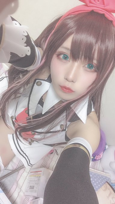 コスプレイヤーmonaのTwitter画像37