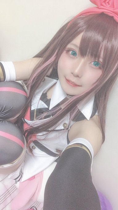 コスプレイヤーmonaのTwitter画像38