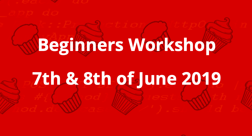 codecurious_bln's tweet photo. Beginners Workshop alert! We're organizing a workshop on the 7th/8th of June! Check it out and apply here: https://t.co/Fhn3MgpNjW https://t.co/FNLuMWmwWi