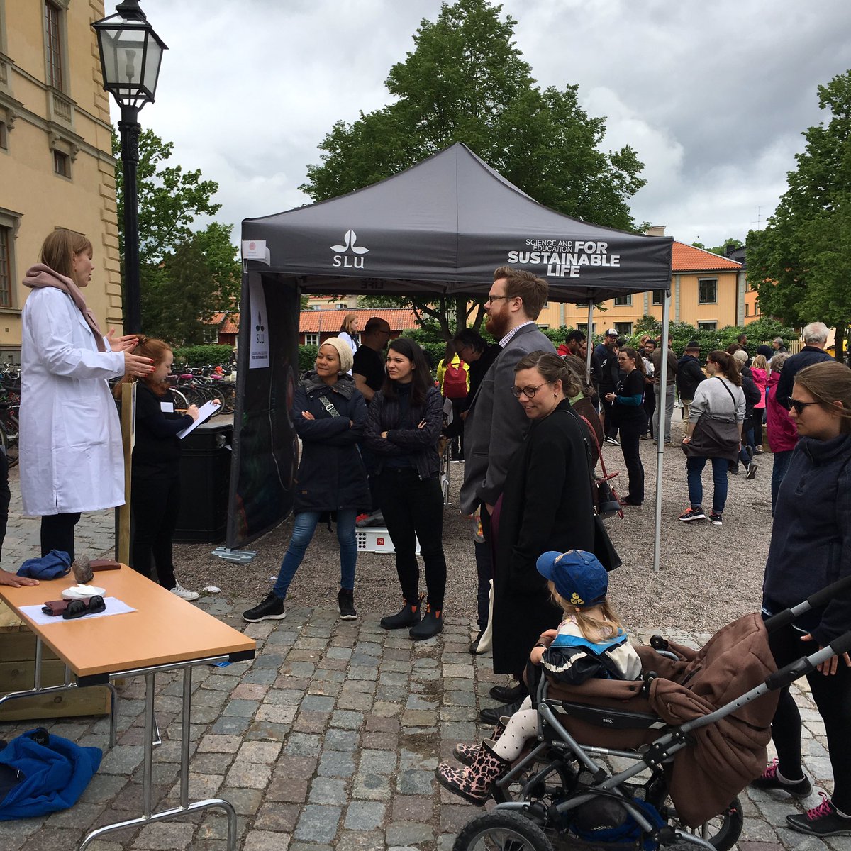 SoapboxUppsala's tweet photo. @SoapboxUppsala has started so come and join us in the Library!! https://t.co/LEvxACwX5C