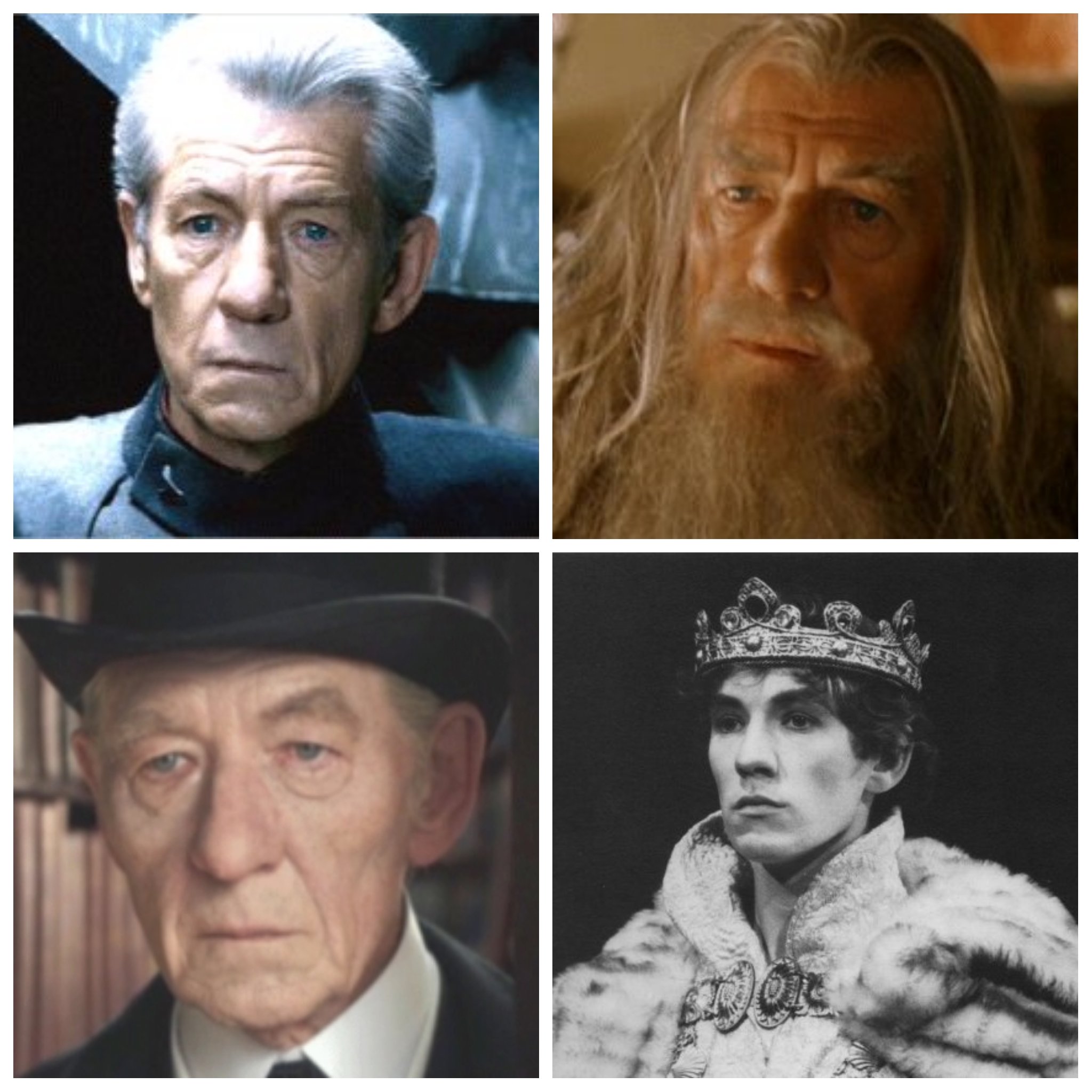 Sir Ian McKellen is 80 today, Happy Birthday Sir Ian 
