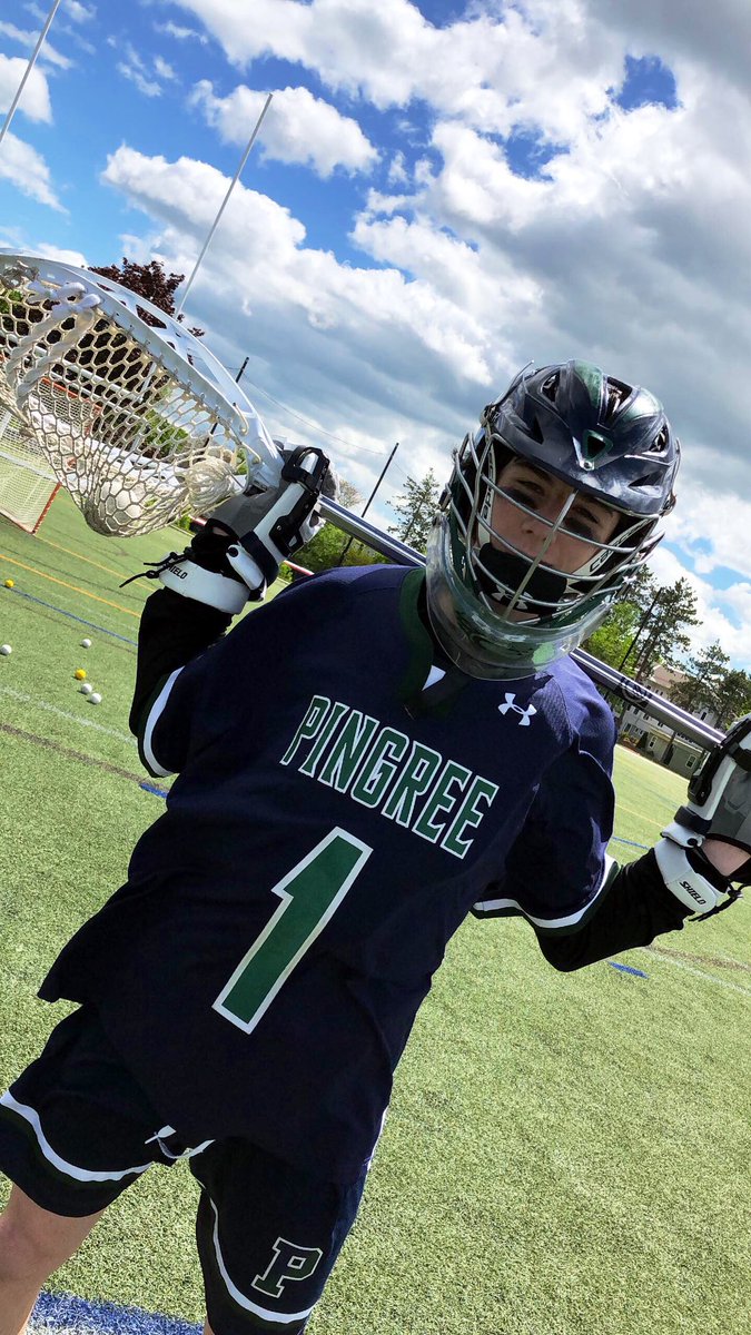 Pingree Lacrosse tweet media