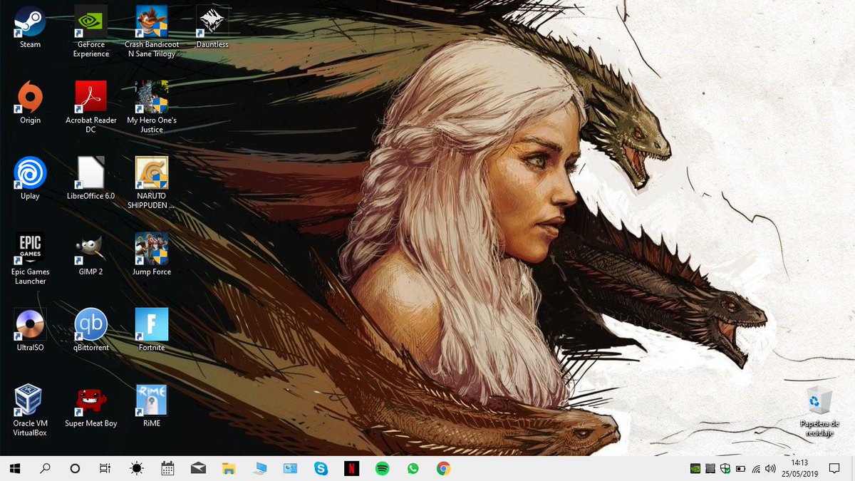 EduuCT's tweet image. El nuevo tema de la actualización de mayo de Windows es muy agradable.
Pero para mi lo mejor de este update es el sandbox, que hayan separado cortana y el buscador y que las actualizaciones ya no se instalen solas
#Windows10May2019Update