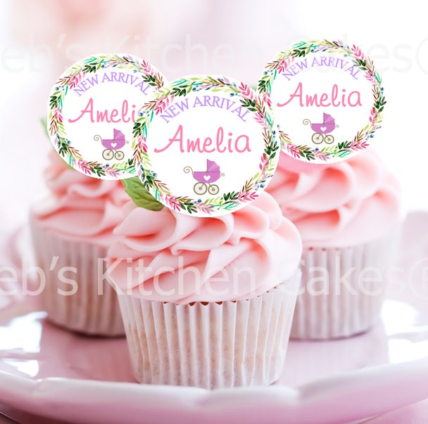 DebsKitchenBuzz's tweet photo. One of the nicest things we do every day is speak to new Mums, Dads and Grandparents about their new arrival. They are often looking for personalised decorations for their family get together, something we can definitely help them with 🍰👍🏻🥂👼🏼 https://t.co/J0bMcllvMI