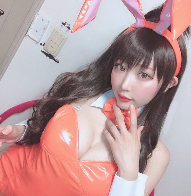 コスプレイヤーりなしぃのTwitter画像50