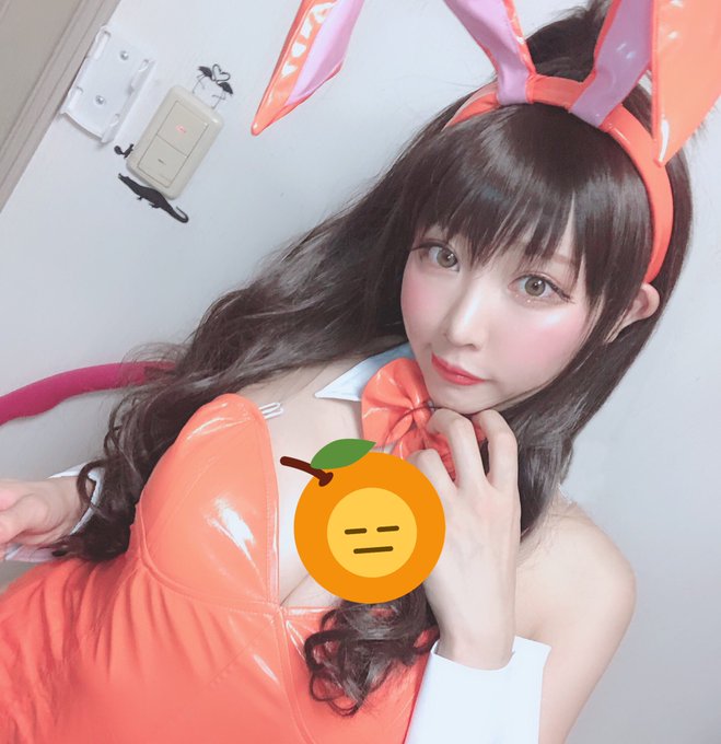 コスプレイヤーりなしぃのTwitter画像51