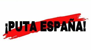 MargaXrepublica's tweet image. #Manporreros
#FDLGPT
#Assessins
#Desgraciats #PoliciaPolítica
#PoliciaJudicial
#VergonyaEstatÑol