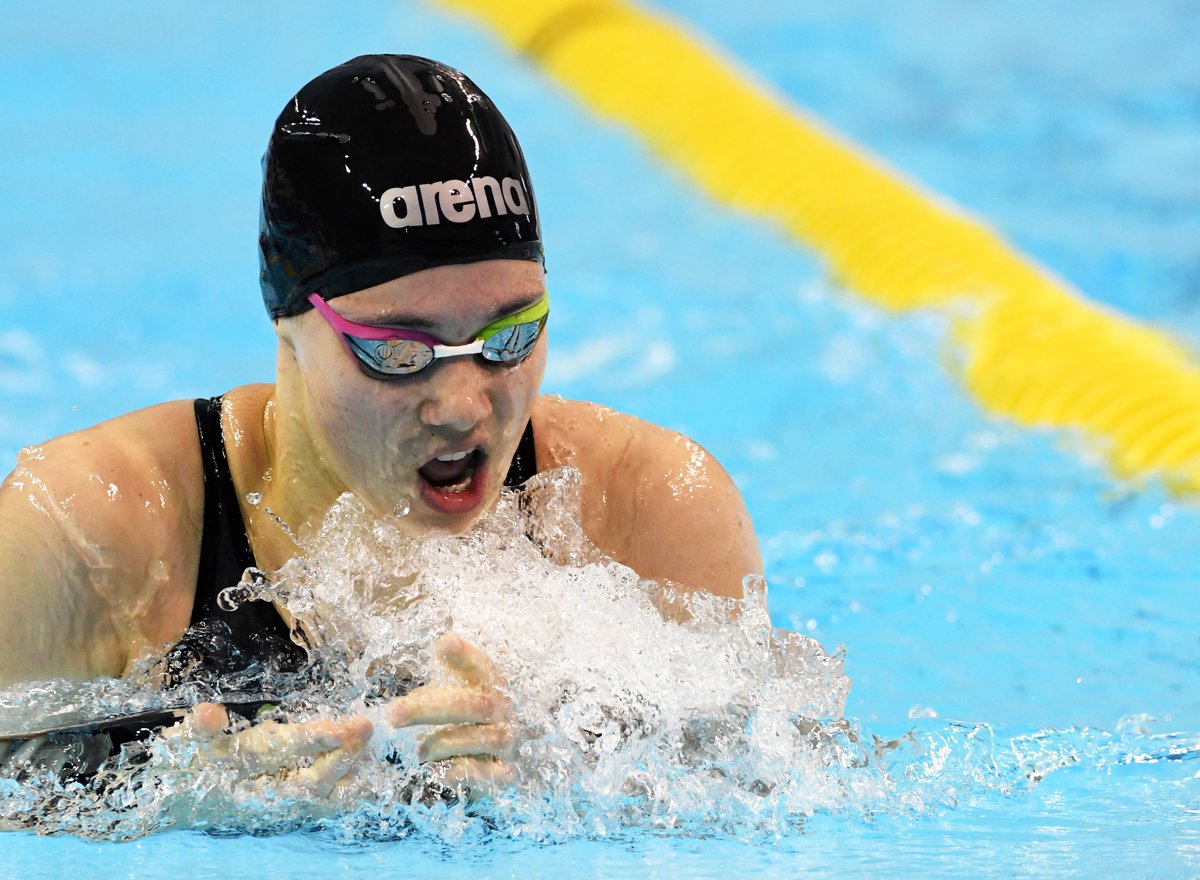 SwimmingCanada's tweet photo. Junior swimmers learn lessons on opening day of Mel Zajac Jr. International meet
https://t.co/aiOkmqGRhn
-
Les nageurs juniors apprennent leurs leçons à la première journée du Mel Zajac Jr. International
https://t.co/kFDsamXkZ0 https://t.co/vYS2OHFZEx