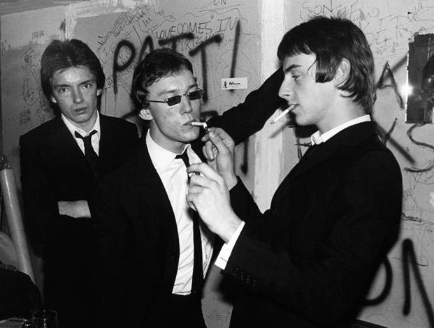 Happy Birthday Paul Weller, our great Modfather !!   