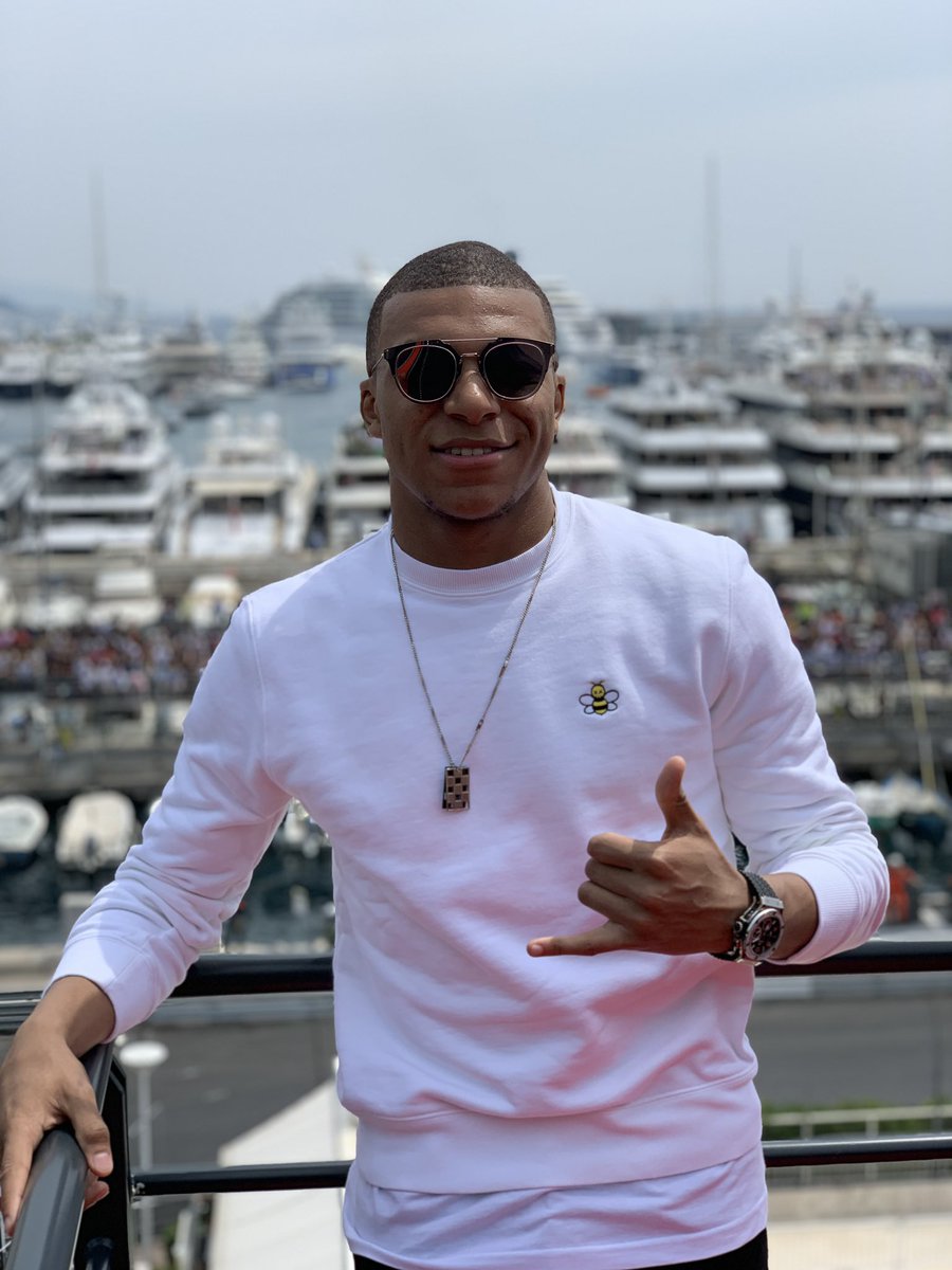Back to Monaco 🇲🇨
