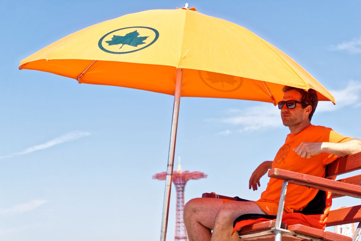 ConeyIslandFun's tweet photo. Our beaches are finally open! Life guards are on duty daily from 10am until 6pm. Swimming when lifeguards are not on duty is prohibited. 🏖
#coneyisland #coneyislandfun #coneyislandbeach #brooklynfun https://t.co/EMjyRNWF3q