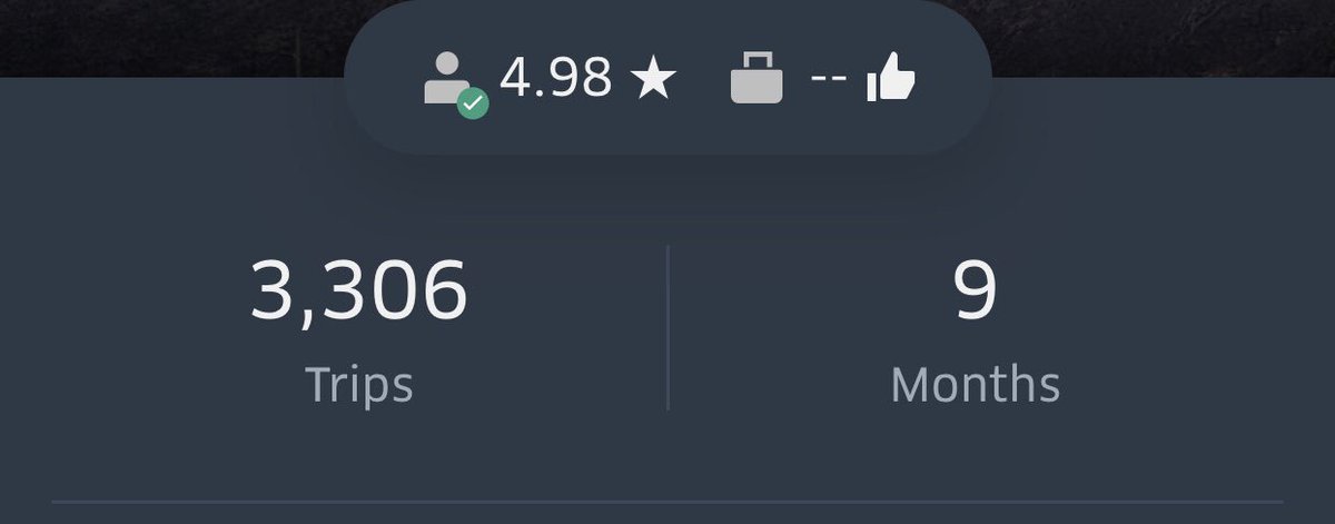 honest_lv's tweet photo. @KevinSGillespie @CMVCat @Uber Thank you for tipping 👍🏼
....and I doubt it’s the car, cheap people and cheap uber are the real problem here. If you can’t afford to #tip your #uberdriver take the #bus.
#tipuber https://t.co/p1YD6KA65o