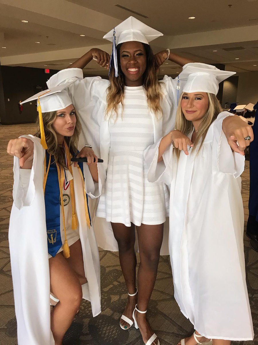 ladydevilbball_'s tweet photo. Congratulations to @libbyupton15, Megan Kent, and @graciewheatt, class of 2019! We love you! #oncealadydevilalwaysaladydevil https://t.co/hb1i0A5ljT
