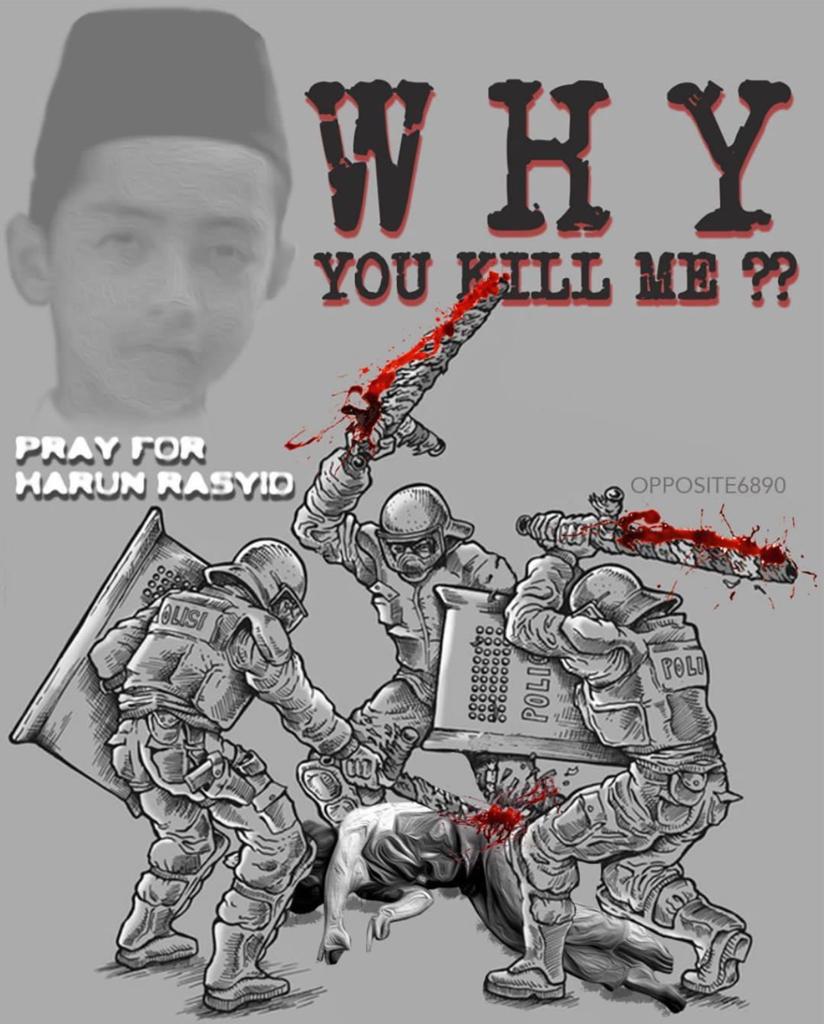 abichoy1's tweet photo. Dimana nurani kalian
#whyyoukillme https://t.co/6uRBL5o9ob