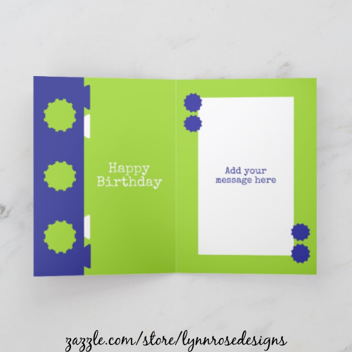 LynnroseDesign's tweet photo. https://t.co/2ZpIwdPeqn #30thbirthdaycard #birthdaycard #greetingcards #zazzle #SaturdayMotivation https://t.co/g4yHfzDo11