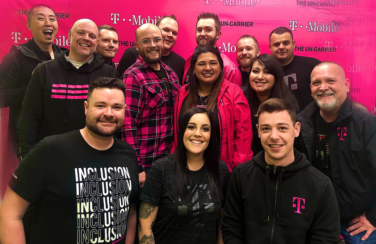 arlenjlove's tweet photo. There was an amazing amount of growth from each participant, this is got to be my favorite training to be a part of at @tmobile! Great job this week everybody! #ohsoproud #tutah @keithdickey1 @ArtSaysHi @seagator52 @johndoeindigo @SheaSheaTrain https://t.co/NdXKEUdzkC