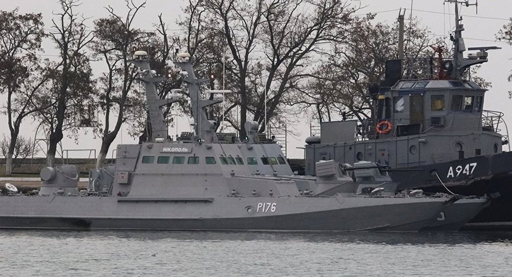 yedihaber1's tweet image. Rusya: Uluslararası Deniz Hukuku Mahkemesi'nin Kerç Boğazı Olayına Bakma Yetkisi Yok #Rusya #yedihaber yedihaber.com/2019/05/25/rus…