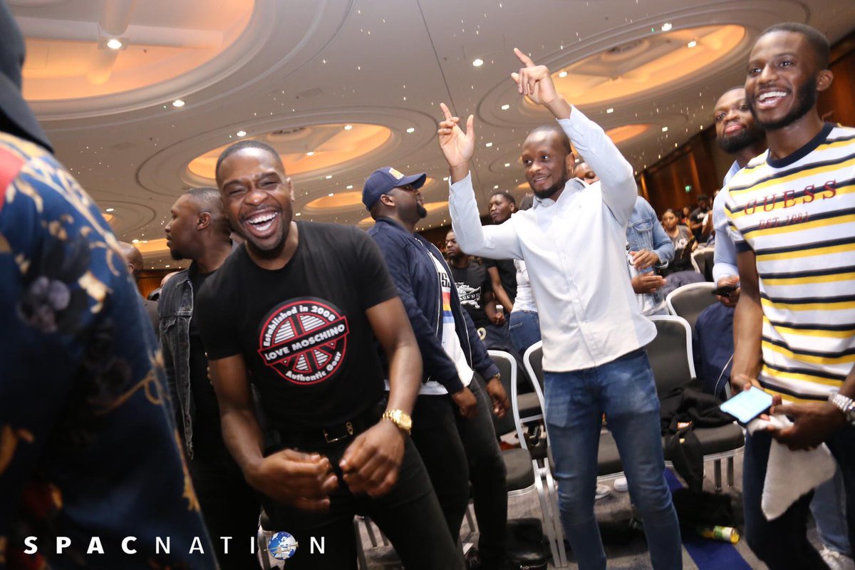 SPACNxtion's tweet photo. Ohhh yeah! It’s lit🤪

We said Fix it Jesus and he did! The sun is out and we’re about to have the littest service yet, tomorrow at The Atrium🥳🌝

He really is an Able God🕺

#SoulRampage #TheGospel #SPACNation https://t.co/Vy78zuRBns
