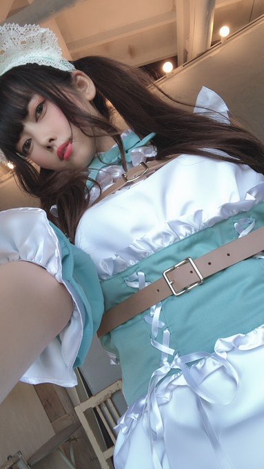 コスプレイヤーありかみうのTwitter画像33