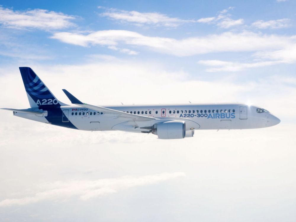 Actualités Air et Espace tweet media