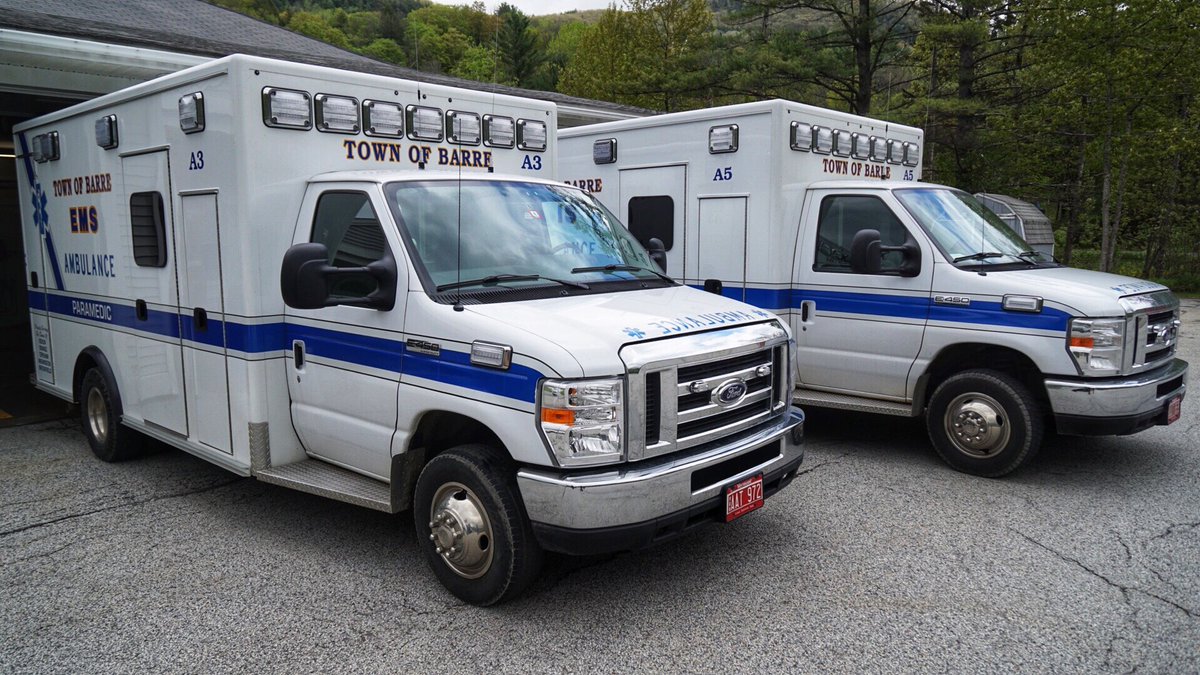 Professional Fire Fighters of VT tweet media