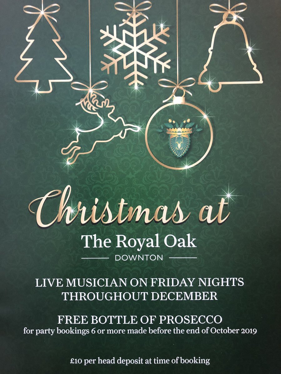 It’s time to start thinking about those Special Christmas Parties! #christmas #parties #lymington #downton #prosecco #food #delicious #newforest