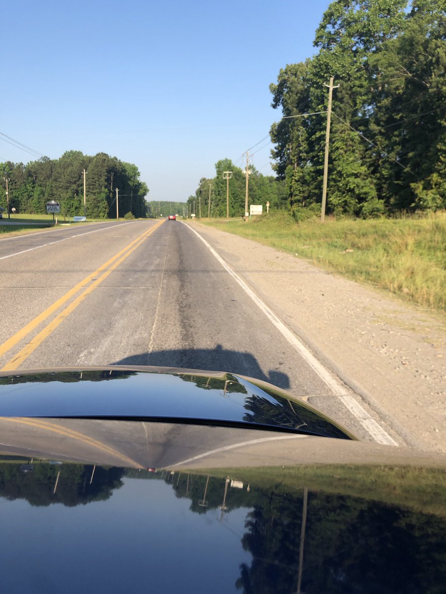 Halmichol's tweet photo. 🎶On the road again🎶 Are we crazy to drive to Louisville, KY and back in a day to pick up a super cool car? Probably. We gonna do it anyway? Absolutely! #onedayroadtrip #stormybluemica #miata #iwoulddrive500miles #andiwoulddrive500more https://t.co/UFjoDXTStq