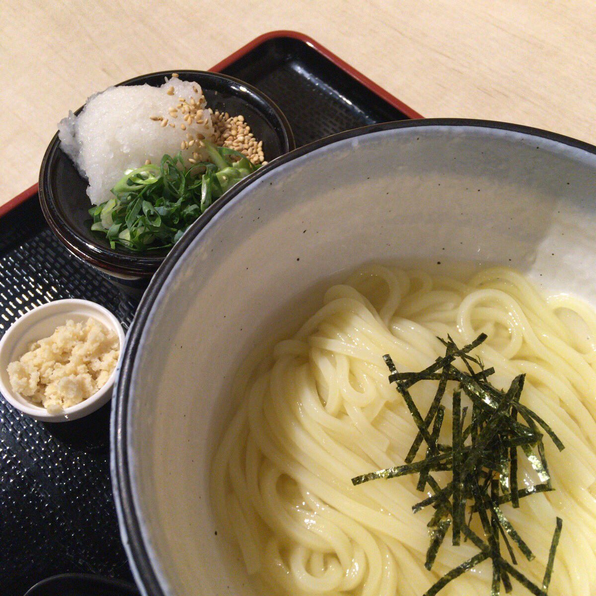 萬田うどん 萬田うどん