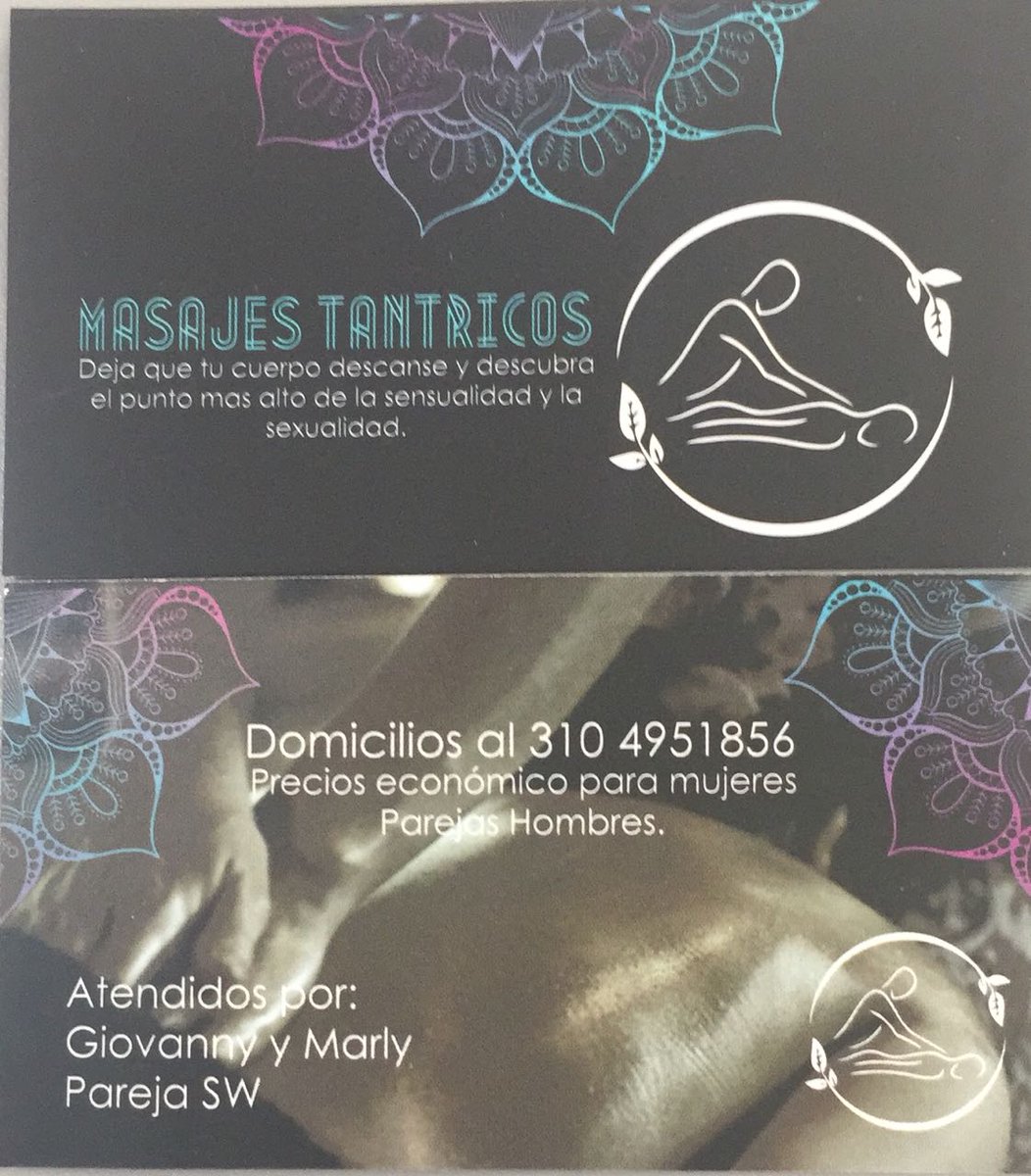 Yesicamireina1's tweet photo. Bueno separa tu cita masajes tantricos para parejas, mujeres y hombres. Disfruta de la mejor experiencia. https://t.co/FOuygTtIsa